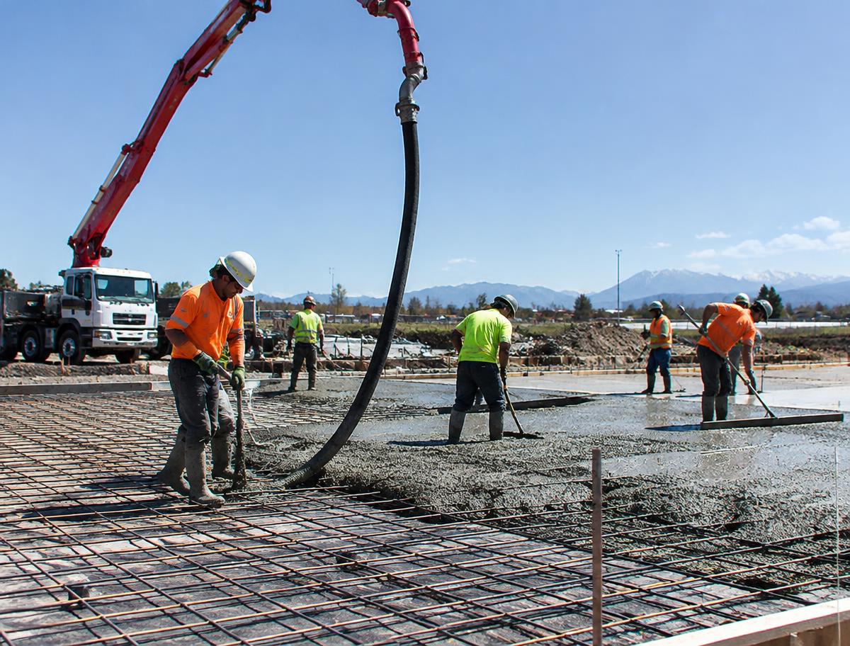 Foundations & Footings